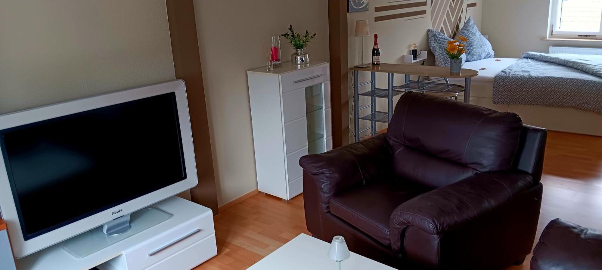 Appartement Am Grossen Bruch Oschersleben